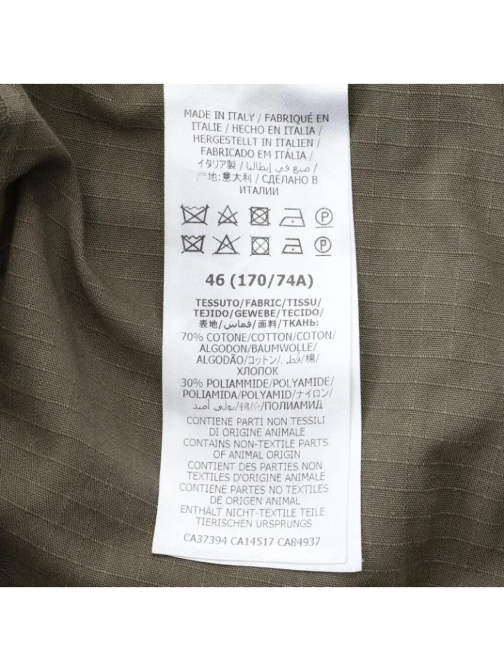 Gucci Pants the North Face Cotton